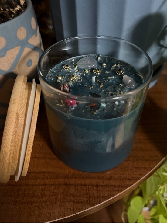 Hand Crafted Other - “Black Rose Garden” 11 oz Handcrafted Candle